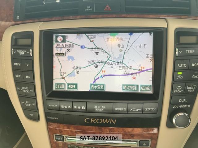 Toyota CROWN SEDAN 2004-11 7508431-15