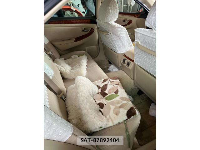 Toyota CROWN SEDAN 2004-11 7508431-7