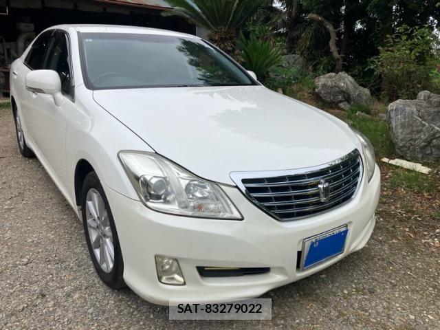 Toyota CROWN SEDAN 2009-06 7500043-0