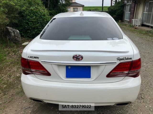 Toyota CROWN SEDAN 2009-06 7500043-14