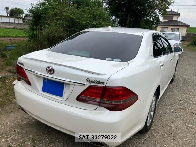 Toyota CROWN SEDAN 2009-06 7500043-15