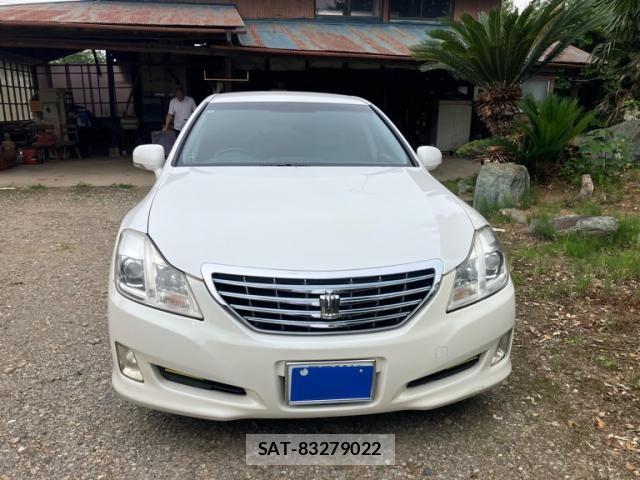 Toyota CROWN SEDAN 2009-06 7500043-2