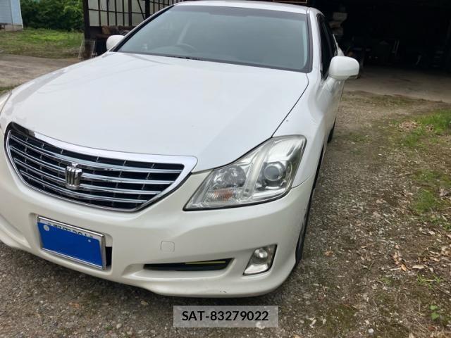 Toyota CROWN SEDAN 2009-06 7500043-3