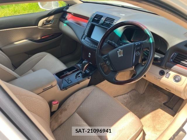 Toyota CROWN SEDAN 2008-06 7561976-11