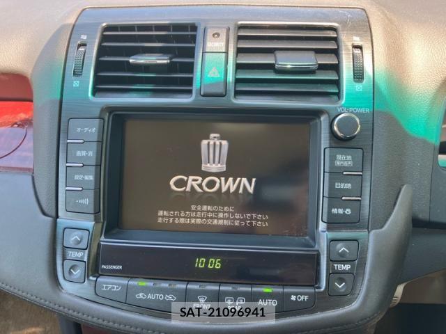 Toyota CROWN SEDAN 2008-06 7561976-20