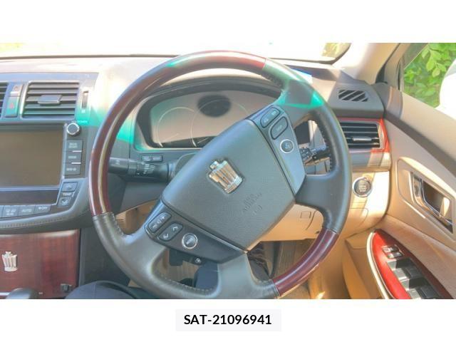 Toyota CROWN SEDAN 2008-06 7561976-27