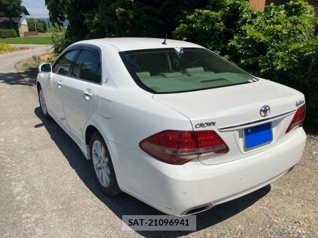 Toyota CROWN SEDAN 2008-06 7561976-2