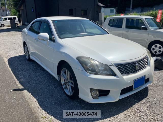 Toyota CROWN SEDAN 2010-02 7561975-0