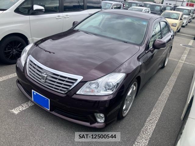 Toyota CROWN SEDAN 2012-07 7615798-0