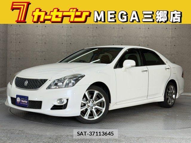 Toyota CROWN SEDAN 2008-08 7615796-0