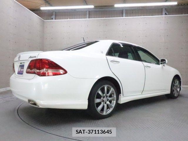 Toyota CROWN SEDAN 2008-08 7615796-1