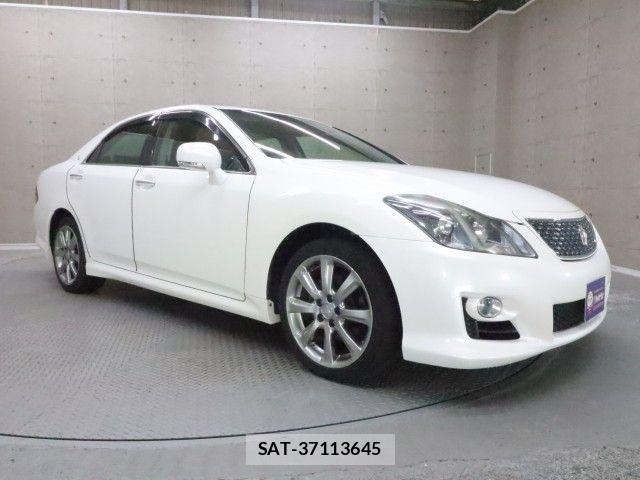 Toyota CROWN SEDAN 2008-08 7615796-25