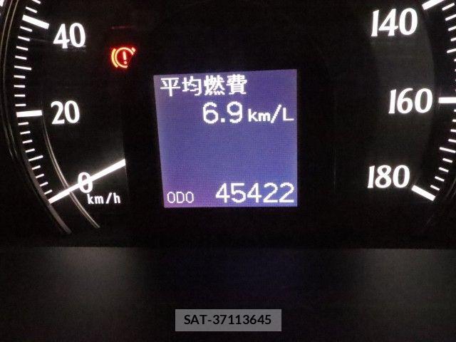 Toyota CROWN SEDAN 2008-08 7615796-28