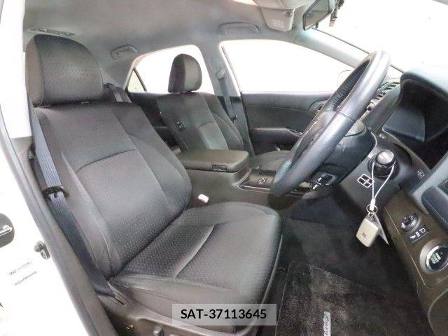 Toyota CROWN SEDAN 2008-08 7615796-3