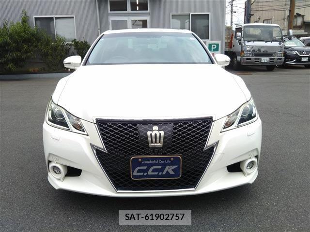 Toyota CROWN SEDAN 2014-09 7615788-1