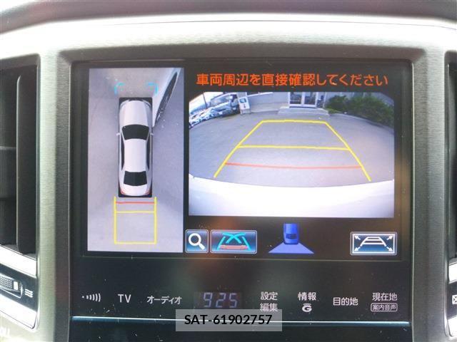 Toyota CROWN SEDAN 2014-09 7615788-7