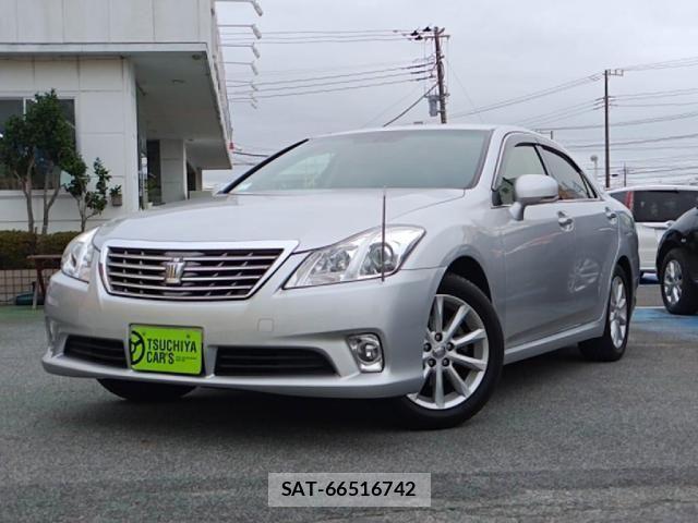 Toyota CROWN SEDAN 2012-05 7615793-0