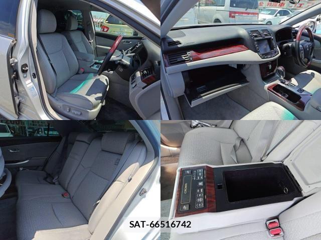 Toyota CROWN SEDAN 2012-05 7615793-6