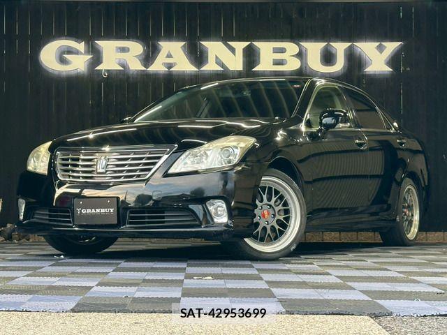 Toyota CROWN SEDAN 2012-06 7615799-0