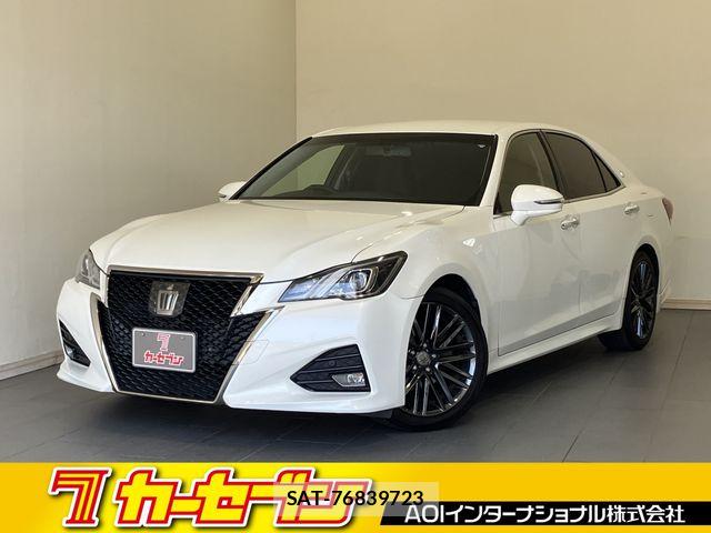Toyota CROWN SEDAN 2016-01 7615787-0