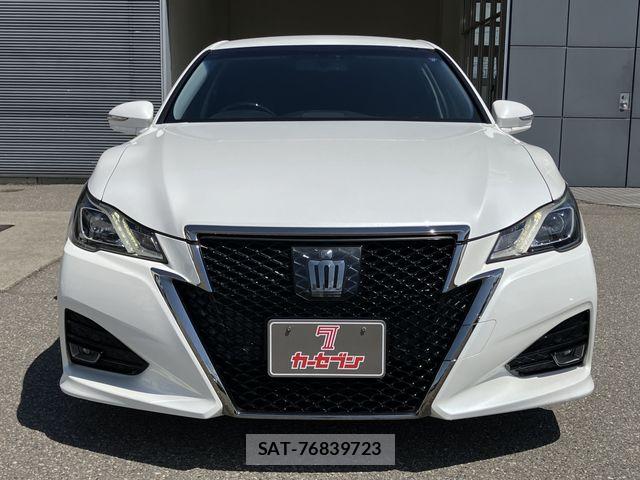 Toyota CROWN SEDAN 2016-01 7615787-3
