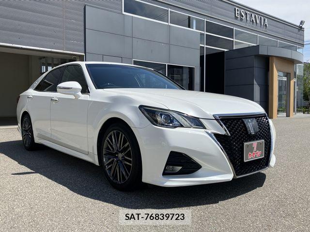 Toyota CROWN SEDAN 2016-01 7615787-4