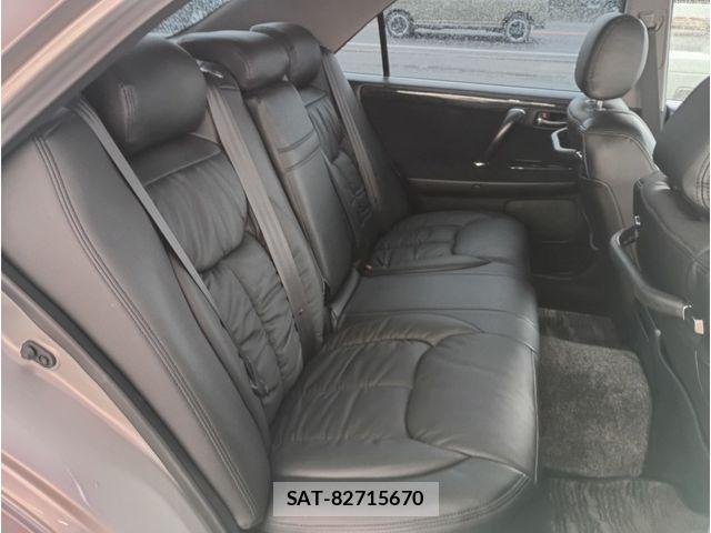 Toyota CROWN SEDAN 2003-02 7615785-12