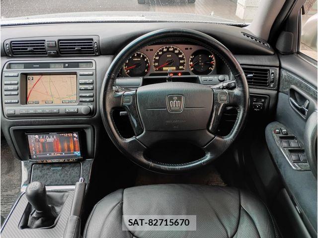 Toyota CROWN SEDAN 2003-02 7615785-1
