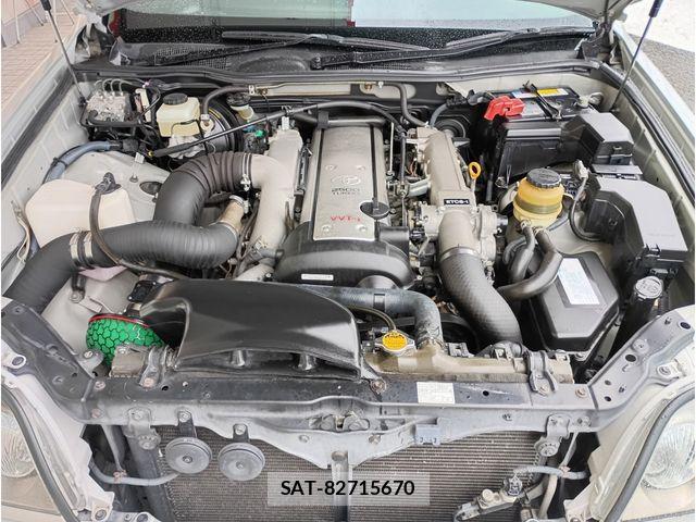 Toyota CROWN SEDAN 2003-02 7615785-19