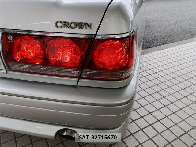 Toyota CROWN SEDAN 2003-02 7615785-5