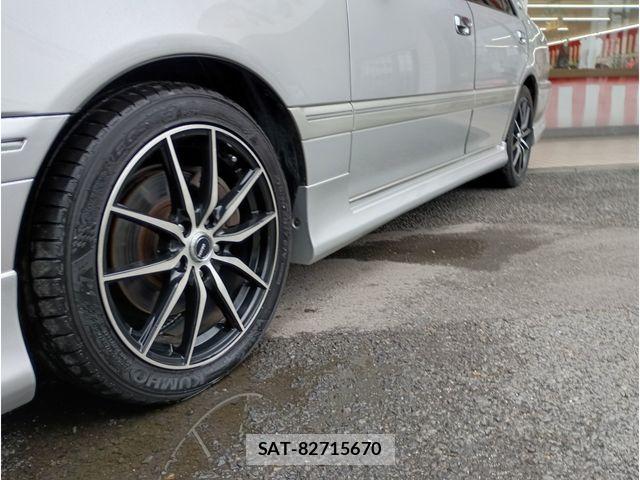 Toyota CROWN SEDAN 2003-02 7615785-6