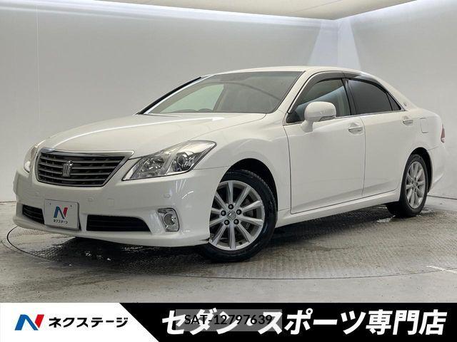 Toyota CROWN SEDAN 2011-08 7615794-0