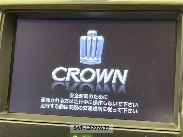 Toyota CROWN SEDAN 2011-08 7615794-2