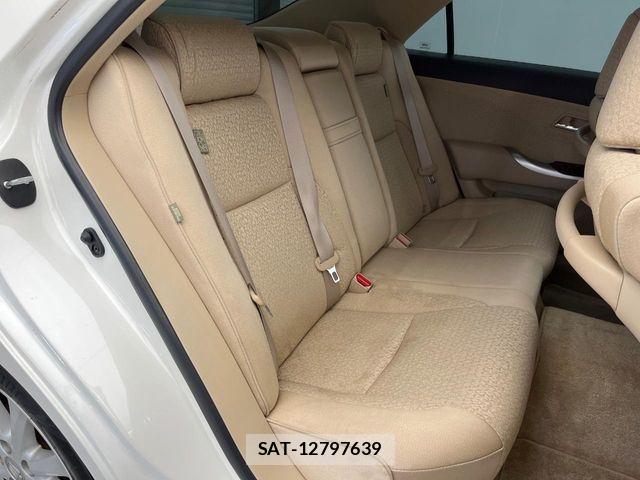 Toyota CROWN SEDAN 2011-08 7615794-8