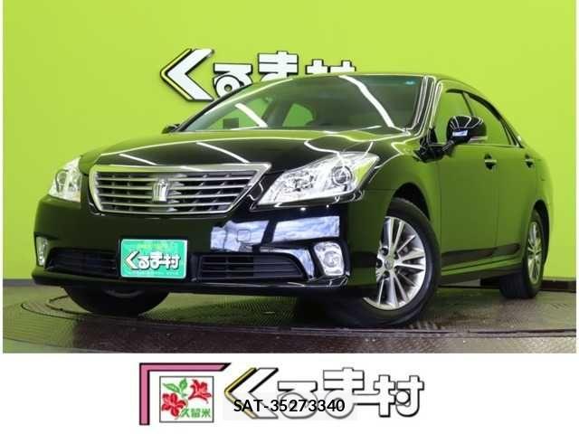 Toyota CROWN SEDAN 2012-01 7615795-0