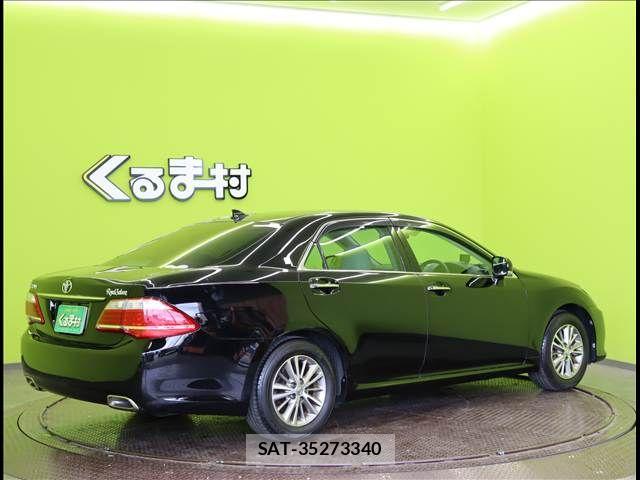 Toyota CROWN SEDAN 2012-01 7615795-1