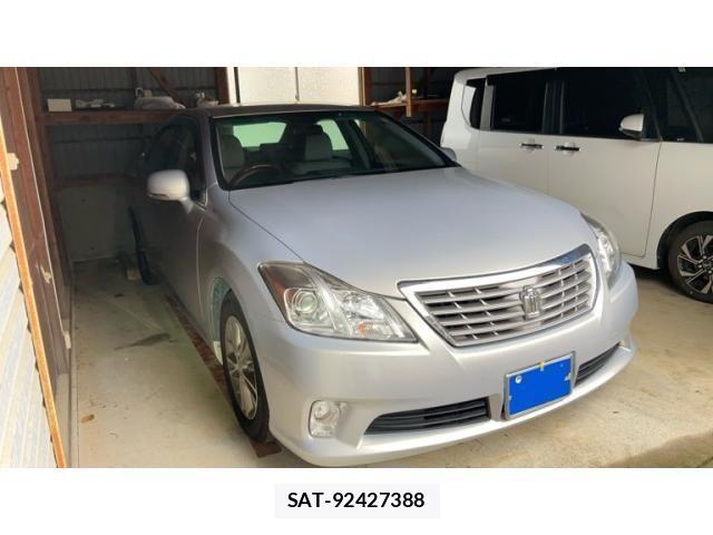 Toyota CROWN SEDAN 2012-06 7615800-1