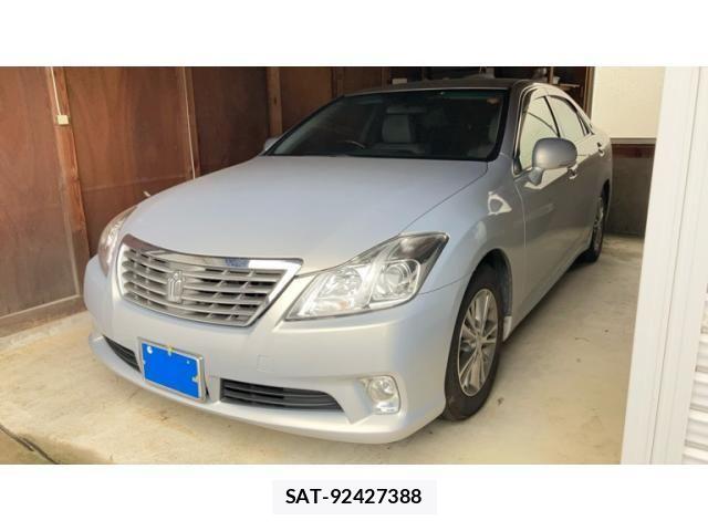 Toyota CROWN SEDAN 2012-06 7615800-2