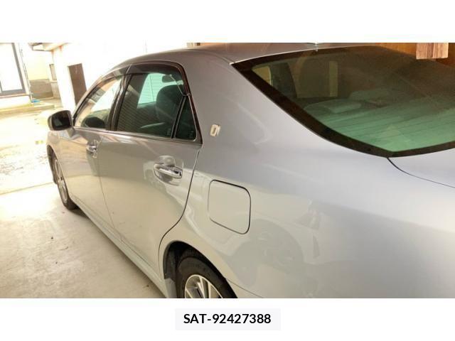 Toyota CROWN SEDAN 2012-06 7615800-6