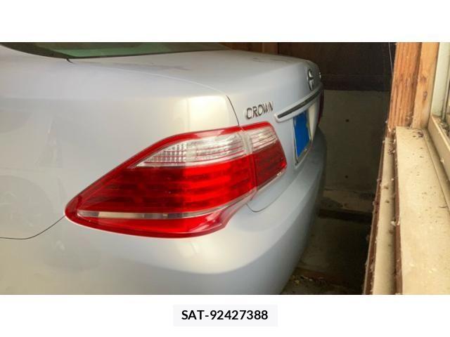 Toyota CROWN SEDAN 2012-06 7615800-7