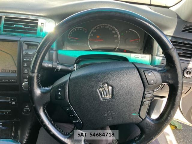 Toyota CROWN SEDAN 2005-05 7615811-17