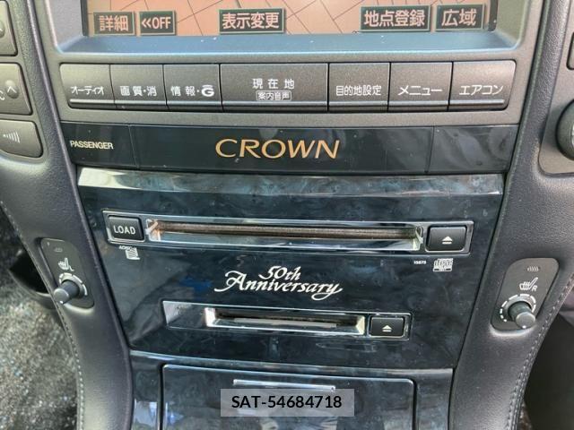 Toyota CROWN SEDAN 2005-05 7615811-23