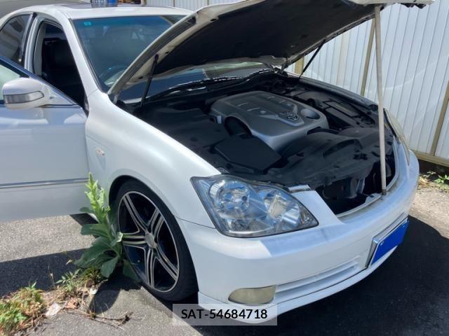 Toyota CROWN SEDAN 2005-05 7615811-3