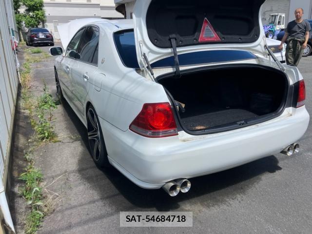 Toyota CROWN SEDAN 2005-05 7615811-5