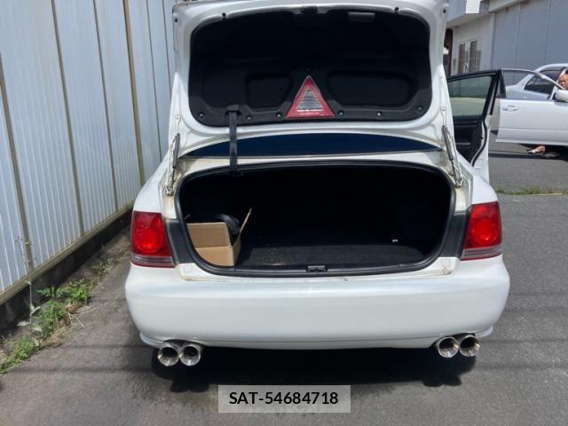 Toyota CROWN SEDAN 2005-05 7615811-6