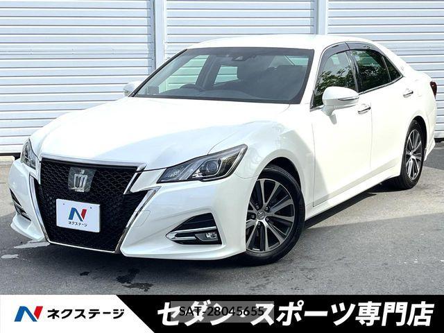 Toyota CROWN SEDAN 2016-09 7615786-0