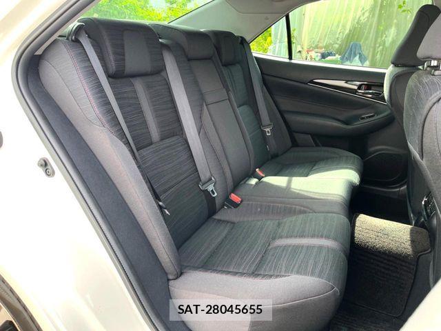 Toyota CROWN SEDAN 2016-09 7615786-9