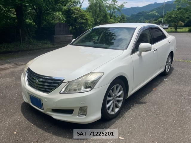 Toyota CROWN SEDAN 2008-03 7615803-0