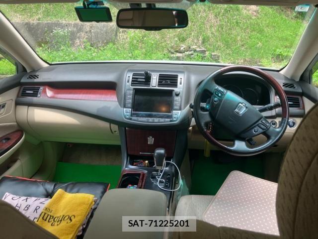 Toyota CROWN SEDAN 2008-03 7615803-11