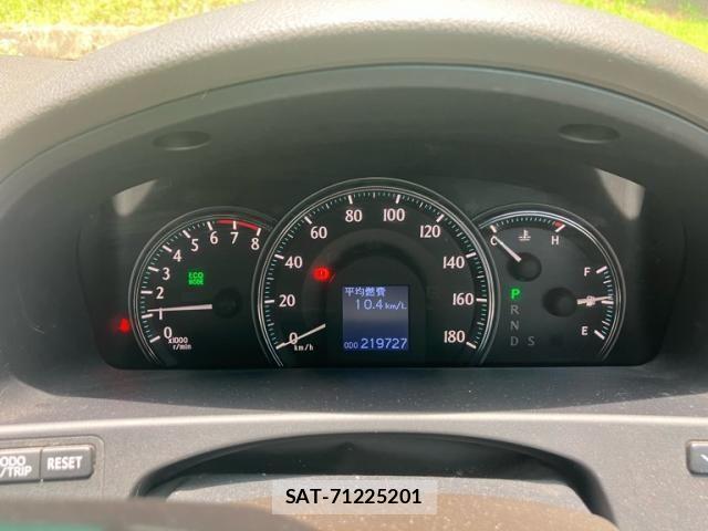 Toyota CROWN SEDAN 2008-03 7615803-23